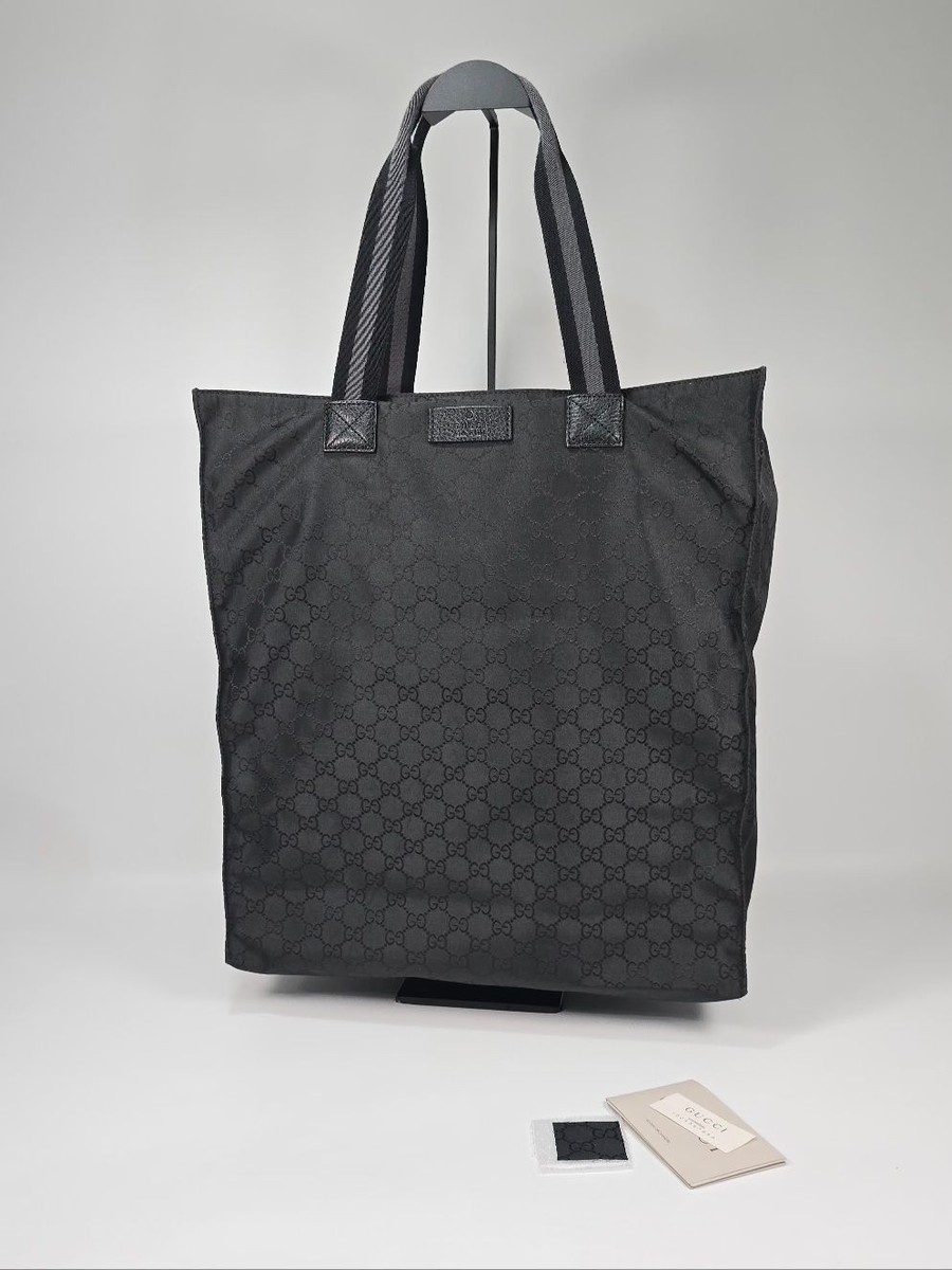 Gucci Men's Nylon Totes for sale | eBay Gucci Men's Nylon Totes for sale | eBay