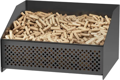 Cestello per Pellet/Pellet Bruciatore per Caminetto/Poele Ed Esterni, 30 X 25 X  - Immagine 1 di 4