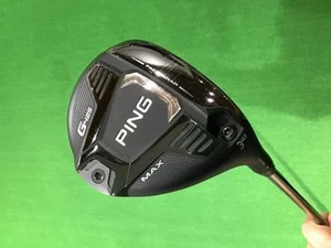 PING G425 MAX 3W 14.5° Stiff RH 43in Fairway wood PING TOUR 17365FW HC 4517 - Picture 1 of 5