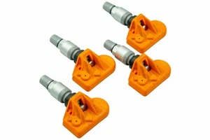 4x HUF Reifendrucksensor RDKS TPMS Ferrari Maserati 314818 F11001648001 433 MHz - Picture 1 of 4