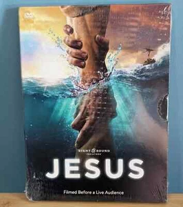 Jesus Sight & Sound Theatres Live on-Stage Musical DVD Bible Story Christian new - Picture 1 of 2