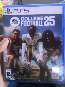 College Football 25 - Bild 1 von 1