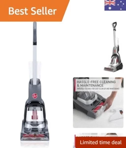 PowerDash Carpet Washer, Upright machine, Powerful with Maximum Extraction, Q... - Picture 1 of 8