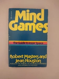 Mind Games - Paperback By Masters, Robert E L - VERY GOOD -A6 - Bild 1 von 6