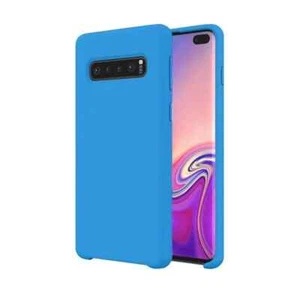 TUDIA Samsung Galaxy S10+ Silicone Series Hülle - Bild 1 von 1