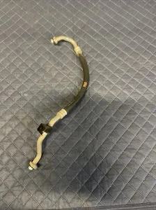 2017 INFINITI Q50 3.0L RED SPORT A/C LOW PRESSURE SUCTION HOSE LINE 92480-6HB0B - Picture 1 of 8