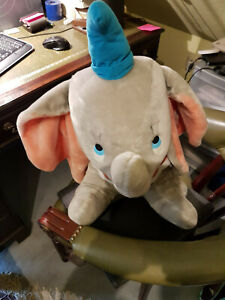 Walt Disney Stofftier Dumbo  Höhe 56 cm , Breite 40 cm,  Länge 63 cm