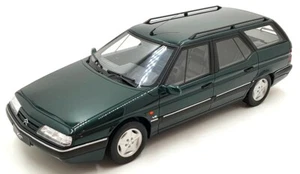 Otto Mobile 1/18 Scale Resin OT379 - Citroen XM 3.0V6 24V - Break Green - Picture 1 of 6