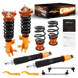 MaXpeedingrods Coilovers Suspension Lowering Kit For Honda Civic 2012-2015 - Picture 1 of 13