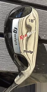 RH Dunlop RG Designs Redneck Hybrid 18° / Fujikura Graphite / Stiff / 40" - Picture 1 of 5