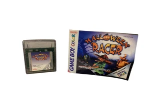 Halloween Racer | Nintendo Gameboy Color | Spiel | Modul | inkl. Anleitung - Bild 1 von 2