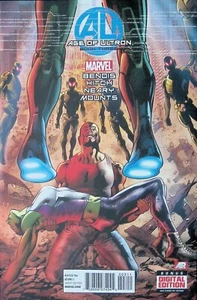Age of Ultron #3, Mai 2013 - Sehr guter Zustand/nm - Narvel Comics - Bild 1 von 2