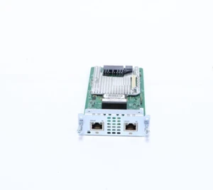 Cisco 73-14505-05 A0+ NIM-2MFT-T1E1 V03 2 Port WAN Voice Module - Picture 1 of 6
