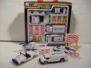 Action Force Play set Die cast Toy Vehicles Pretend Play Ty2 - Picture 1 of 1