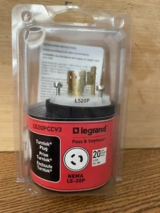 Legrand Nema L520PCCV3 - Foto 1 di 5