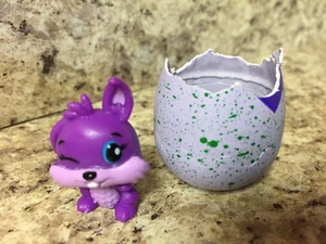 Hatchimals Colleggtibles - Bunwee (Lilac) ULTRA RARE in Broken EGG - Neu!!! U15d  - Bild 1 von 3