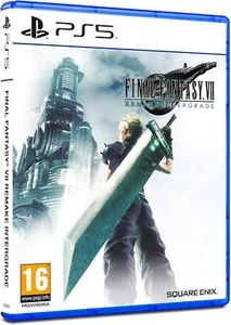 PS5 Final Fantasy VII Remake Intergrade -PlayStation5 Gioco Final Fantasy 7 - Foto 1 di 4