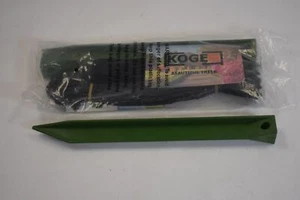 Kogen Tree Stakes Kit Anchor Support for Garden Plant Heavy Duty 12" 3 Pack - Picture 1 of 6