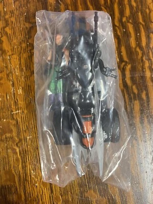GI JOE CLUB EXCLUSIVO 2018 COBRA MASTER OF DISGUISE ZARTAN & COLD SLITHER BICICLETA! Foto 1 de 4