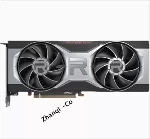 AMD Radeon RX6700XT 12G Public Edition Rendering Modeling Gaming Graphics Card - Picture 1 of 4
