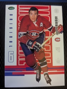 2003-04 Parkhurst Original Six Montreal John Ferguson #52