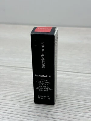 Lápiz labial bareMinerals Mineralist HydraSmoothing INSPIRACIÓN tamaño completo 3,6 g 0,12 oz Foto 1 de 4