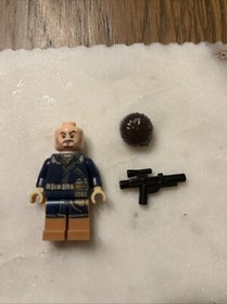 LEGO Minifigure Star Wars Cassian Andor 75155 sw0790