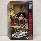 Transformers Generations - Kingdom -  War for Cybertron -  Blackarachnia Figur