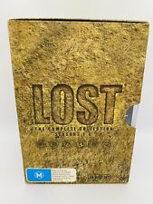 LOST SEASONS 1 TO 6 COMPLETE COLLECTION DVD R4 Like New BOXED SET