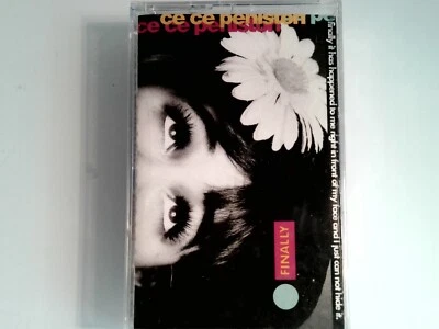 Ce Ce Peniston Finally (Cassette) New Sealed - Image 1 of 2