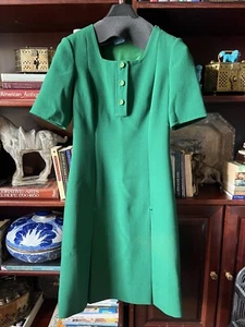 Vintage Christian Dior Dress - Picture 1 of 10