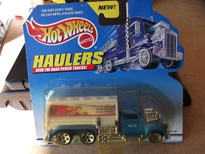 HOT WHEELS HAULERS OVER THE "PRO-COMP ENGINE COOLANT" 1998 NIP (COLLECTIBLE) - Picture 1 of 2
