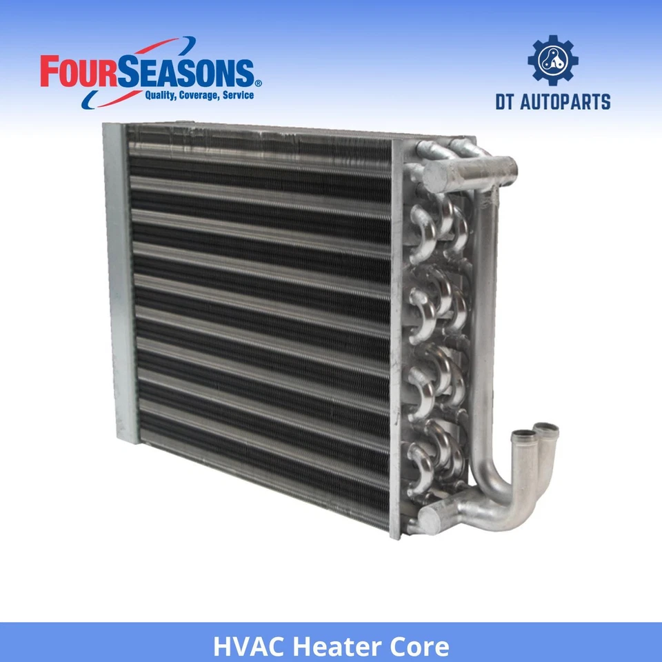 Para 1997-2002 Western Star 4900E HVAC Calentador Núcleo 4 Temporadas 1998 1999 2000 2001 Foto 1 de 3