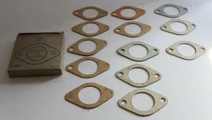 NOS Fel-Pro Water Outlet Gasket A4017 1934 - 1950 Buick Box of 13 - Bild 1 von 6