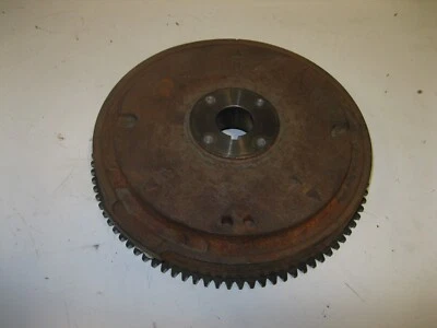 JOHN DEERE 345 FD611V FLYWHEEL - Image 1 of 4