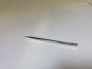 NUEVO lápiz óptico plateado para la consola de sistema Nintendo 2DS #M10 - Imagen 1 de 7