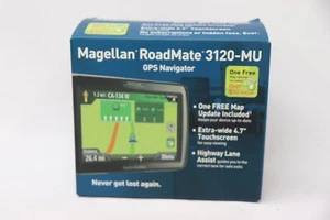 Magellan 3120-MU RoadMate 4.7 inch GPS Navigator Brand New - Picture 1 of 6