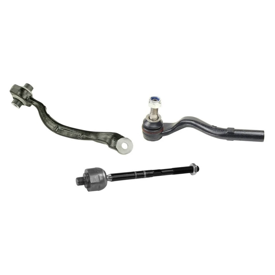For Mercedes-Benz E350 12-16 Control Arm and Tie Rod End Kit Supreme Front Foto 1 de 1
