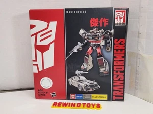 Transformers Generations Masterpiece MP-06 Bluestreak Figure - Picture 1 of 8