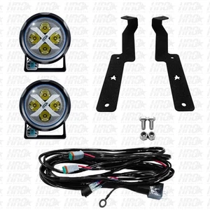 4 INCH POD LIGHT KIT FOR 2017-2023 Mazda CX-5 - Picture 1 of 1
