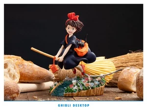 CHIKARA STUDIO KiKis Servicio de Entrega Limitado Anime Personaje Estatua Nuevo Stock - Imagen 1 de 9