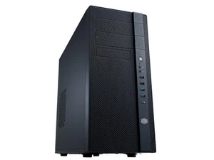 Gaming PC AMD Ryzen 5 16GB RAM NVME SSD 8TB HDD 4.4 GHZ Tower PC For Gaming - Picture 1 of 10