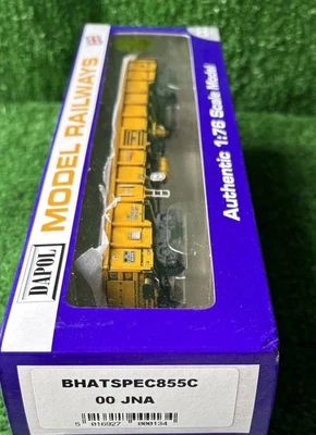 Dapol JNA (Falcon) Ballast Wagon Network Rail 855C Weathered Brand New - Image 1 of 3