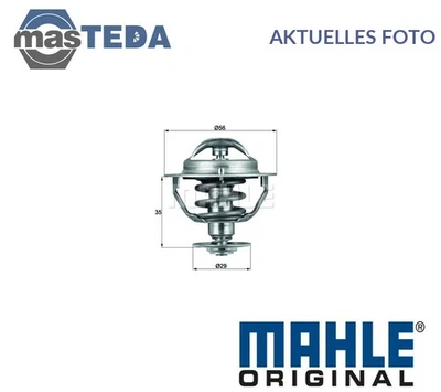 TX 73 82D KÜHLFLÜSSIGKEIT KÜHLER THERMOSTAT MAHLE ORIGINAL FÜR FSO POLONEZ I - Image 1 of 4