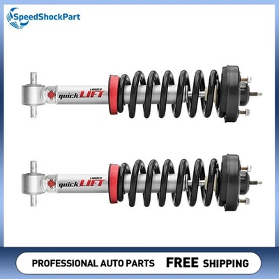 Compatível com apoio de suspensão dianteira Chevrolet Tahoe 2007-2019 e conjunto de mola helicoidal - Imagem 1 de 2