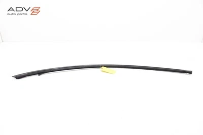 2012 - 2017 BMW 650i 640i F13 UPPER ROOF FRONT LEFT SIDE DRIP MOLDING TRIM OEM - Image 1 of 4