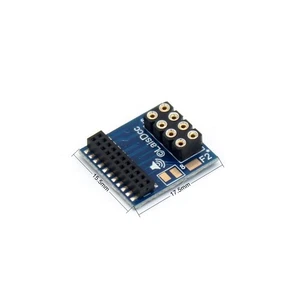 Adapter NEM 652-Decoder zu 21MTC-Schnittstelle - Bild 1 von 3