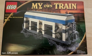 LEGO 10017 Hopper Wagon Neu & OVP Lego My own Train  aus 2001 - Bild 1 von 6