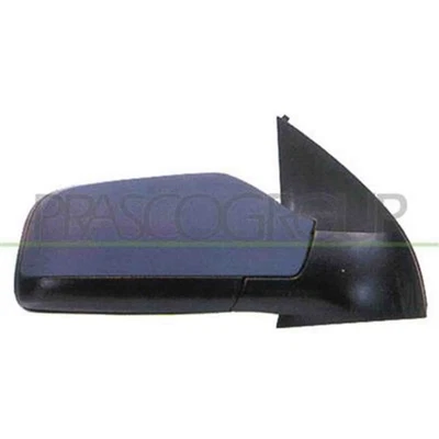 Retrovisore Destro A Cavi Con Primer Per Opel/vauxhall Astra G (t98) 1998-2003 - Immagine 1 di 3