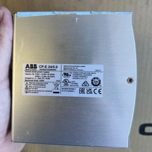 ABB CP-T 24/5.0 1SVR427034R0000 Switch Mode Power Supply  New No Box - Picture 1 of 4